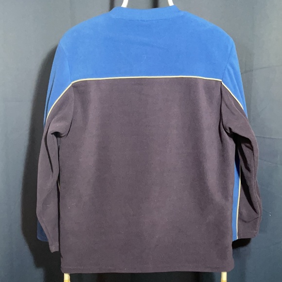 Vintage Vancouver Canucks fleece sweatshirt - size women’s M - Picture 3 of 3